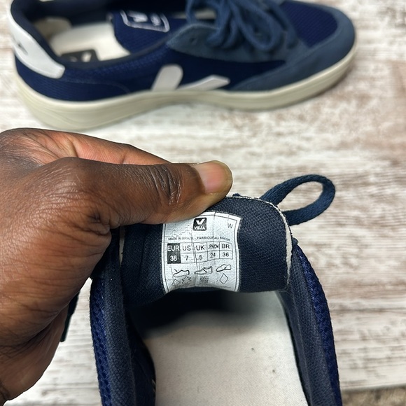 VEJA V-12 RIPSTOP NAUTICO PIERRE Sz: EU 43/US 7 - Picture 12 of 12